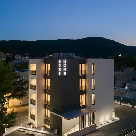 Home Apartments Apartamento Mostar