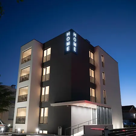 Apartamento Home Apartments Mostar