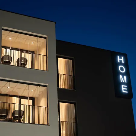 Apartmán Home Apartments