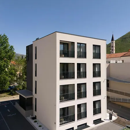 Apartmán Home Apartments *