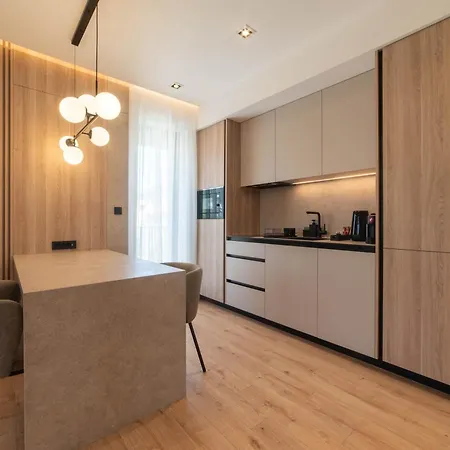 Apartmán Home Apartments Mostar