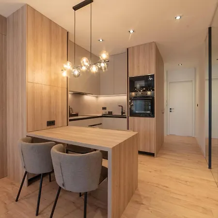 Apartmán Home Apartments