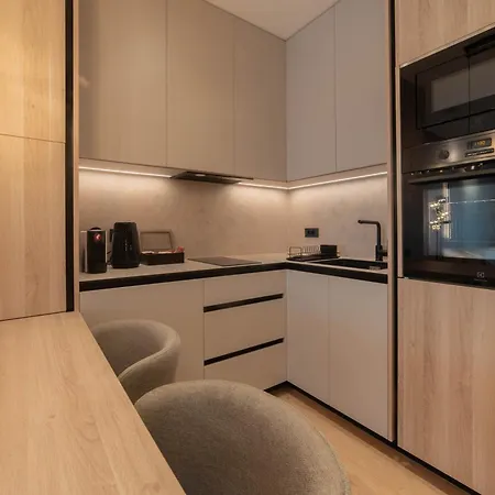 Apartmán Home Apartments Mostar