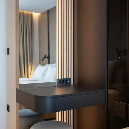 Apartmán Home Apartments