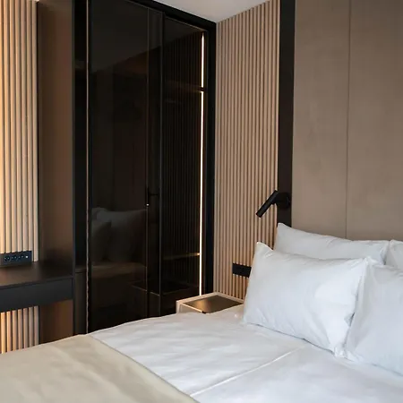 Apartamento Home Apartments *