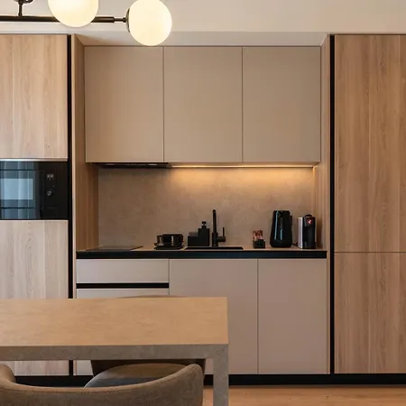 Apartamento Home Apartments