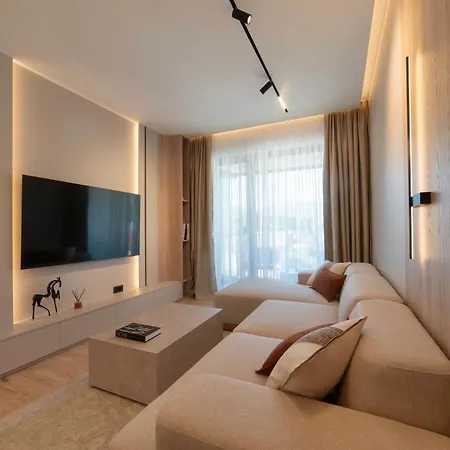 Apartamento Home Apartments *